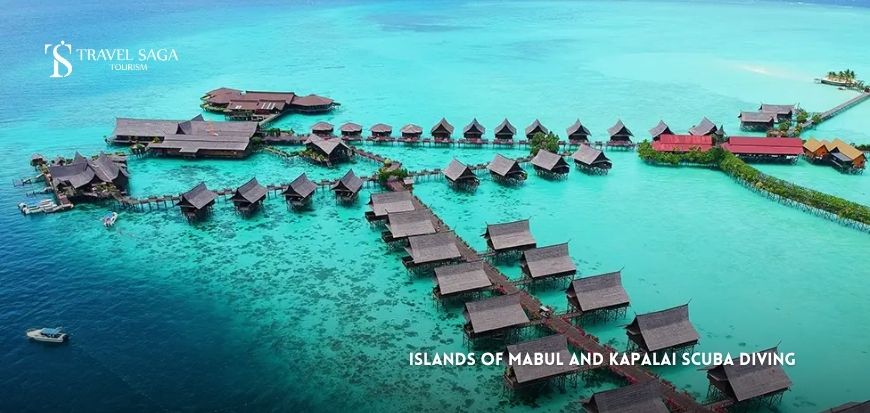 Islands Of Mabul And Kapalai 