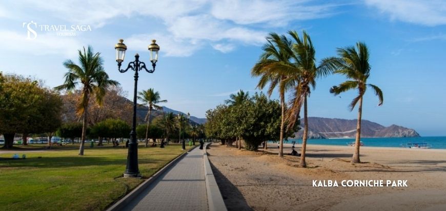 Kalba Corniche Park 
