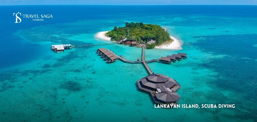 Lankayan Island 