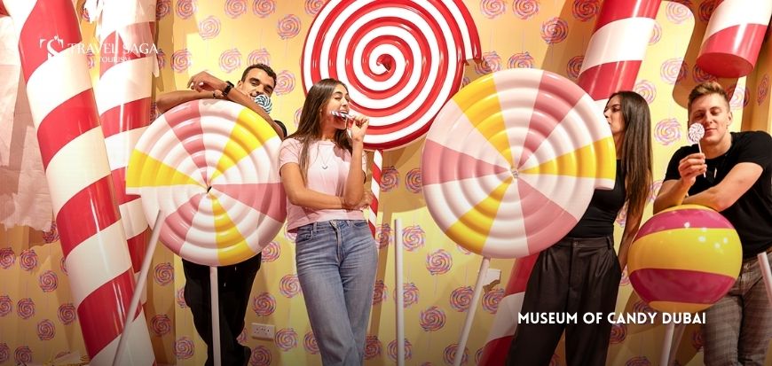 Museum Of Candy Dubai