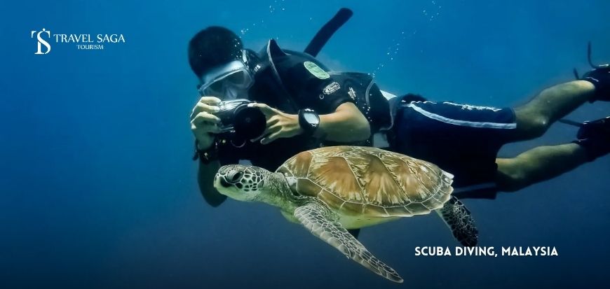 Scuba Diving Malaysia