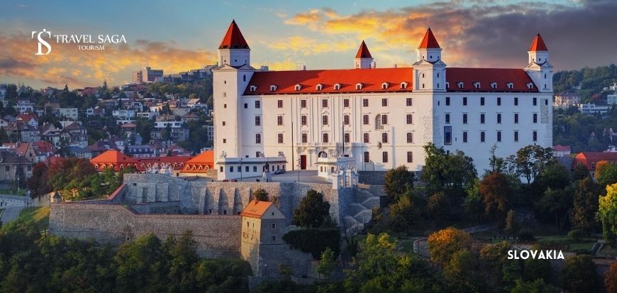 Slovakia Visa