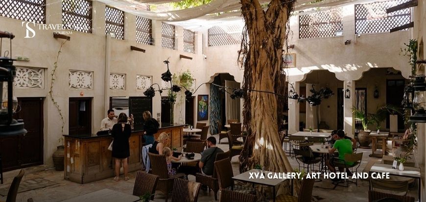 XVA Gallery, Art Hotel And Cafe