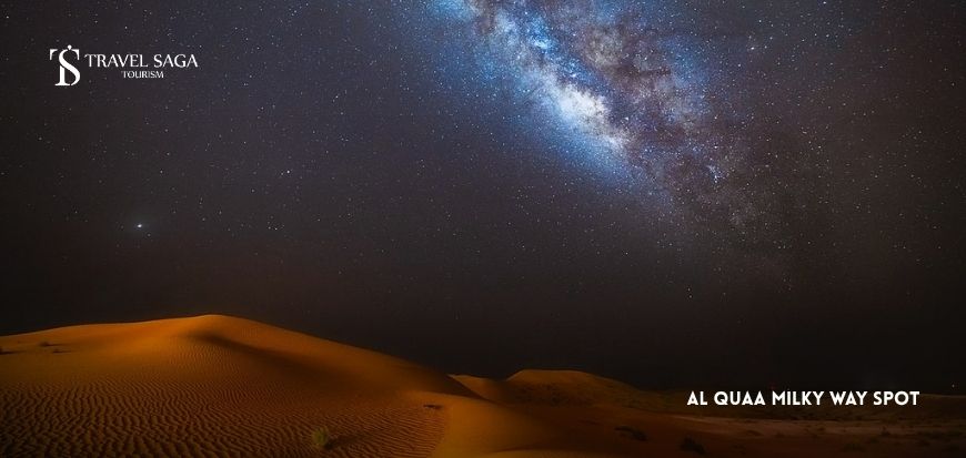 Al Quaa Milky Way Spot
