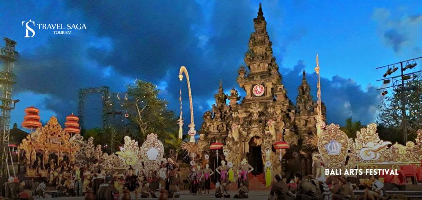 Bali Arts Festival 