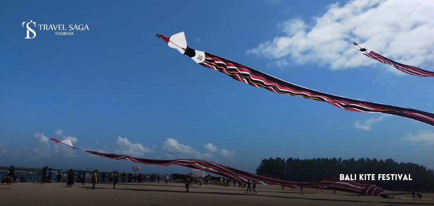 Bali Kite Festival 