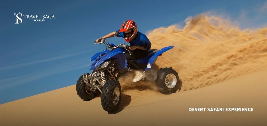 Desert Safari Experience