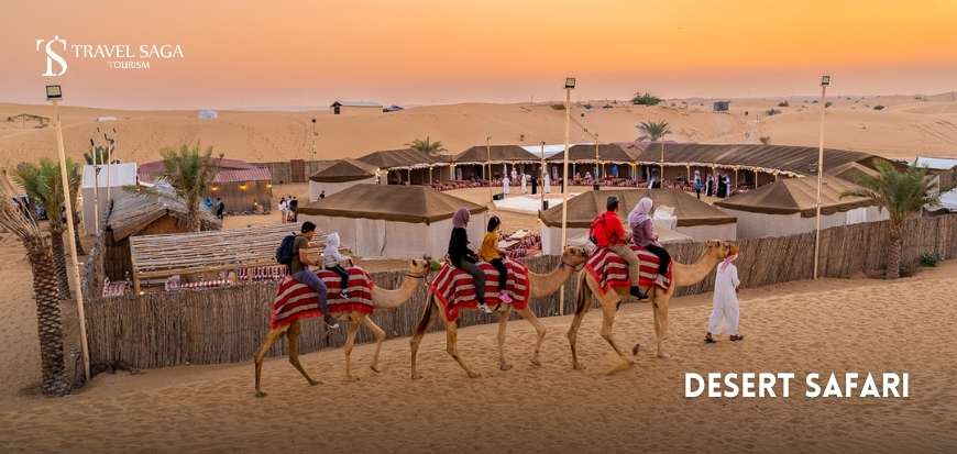 Desert Safari Dubai