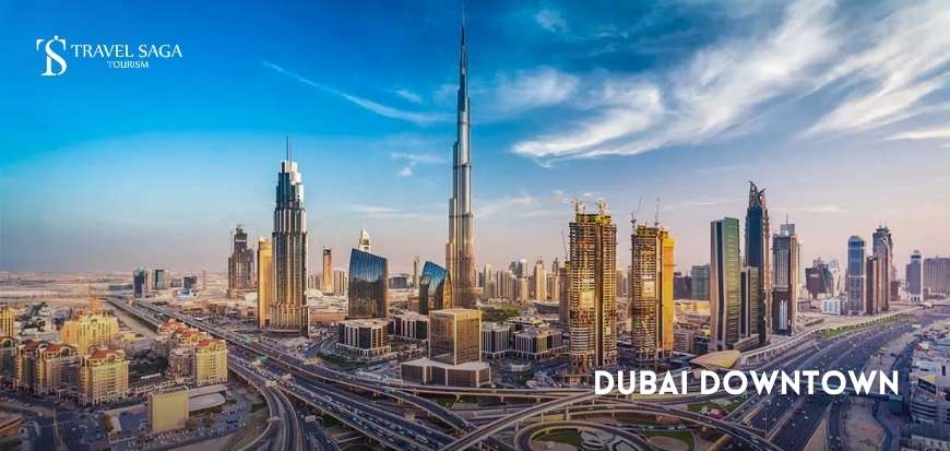 Downtown Dubai