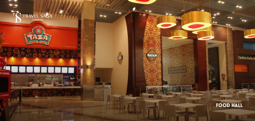 Food Hall