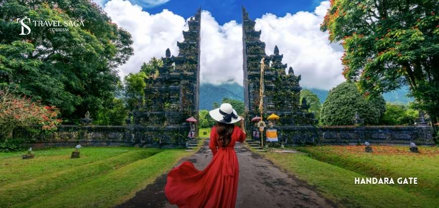 Handara Gate
