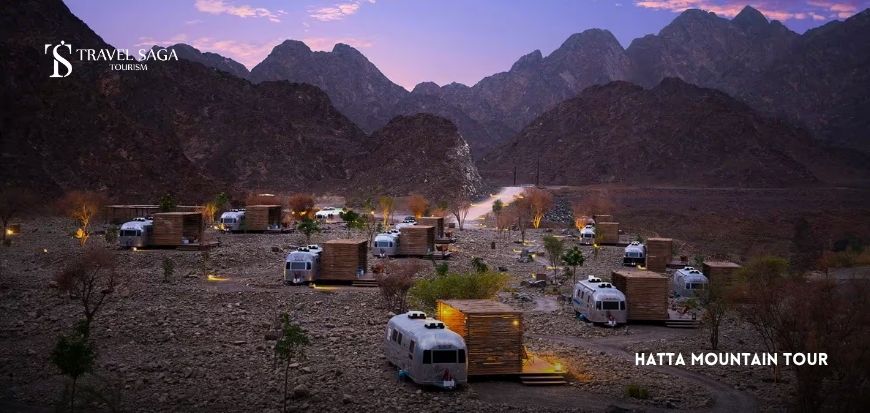 Hatta Mountain Tour 
