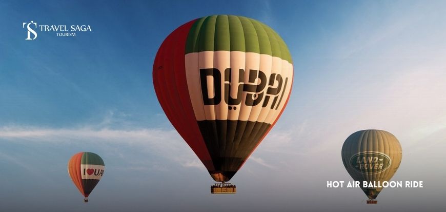 Hot Air Balloon Ride