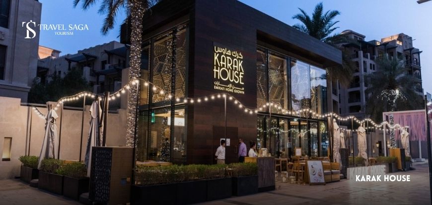 Karak House