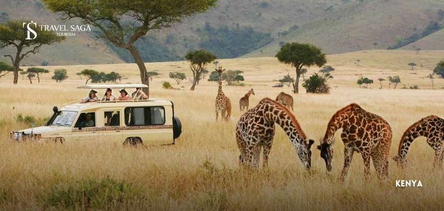 Kenya Tour Package