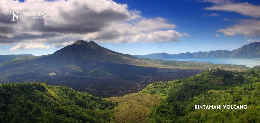 Kintamani Volcano 