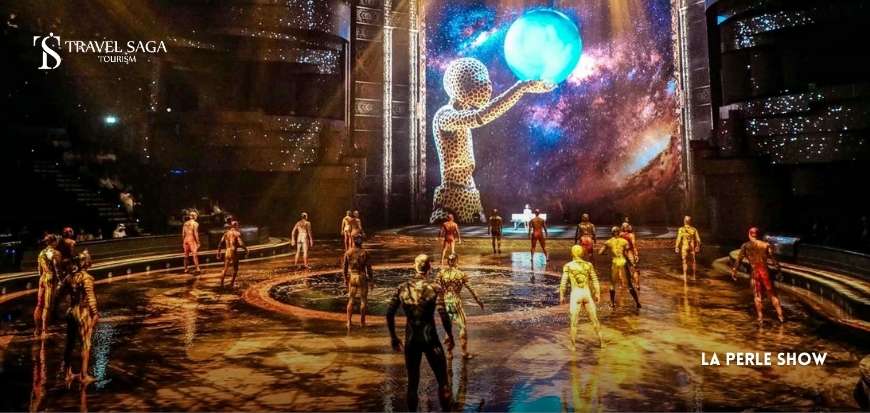 La Perle Show