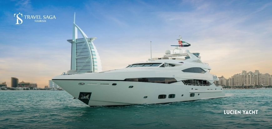 Lucien Yacht Dubai