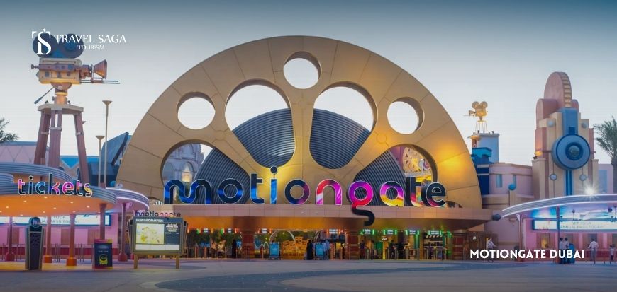 Motiongate Dubai