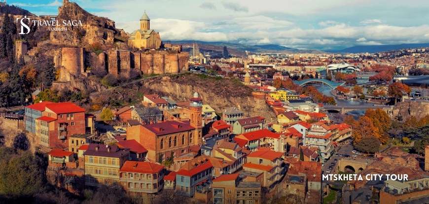 Mtskheta City Tour 