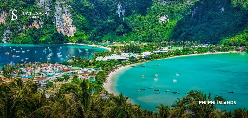 Phi Phi Islands