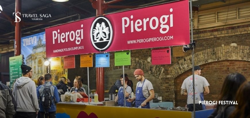 Pierogi Festival  