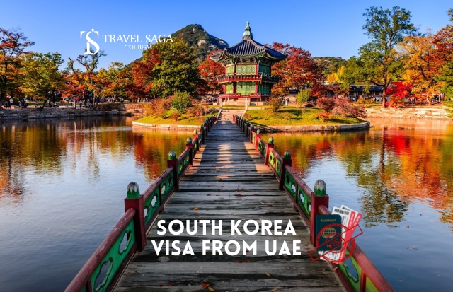 South Korea Visa From UAE