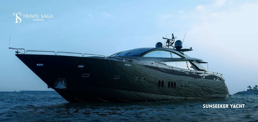 Sunseeker Yacht Rental In DubaiÂ
