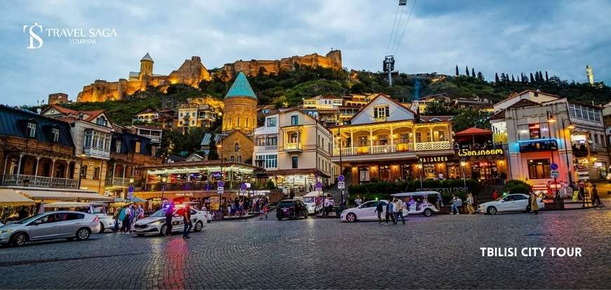  Tbilisi City Tour