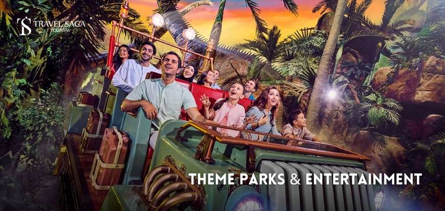 Theme Parks in Dubai