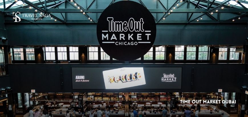 Time Out Market
