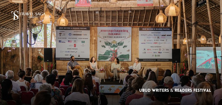 Ubud Writers & Readers Festival