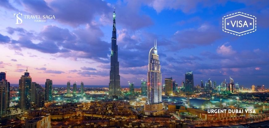 Urgent Dubai Visa