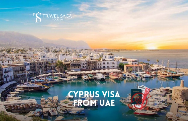 Cyprus visa from UAE