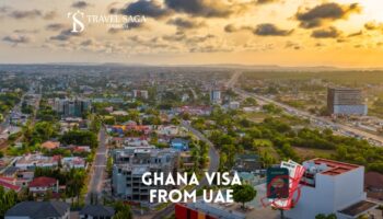 Apply Ghana Visa From UAE