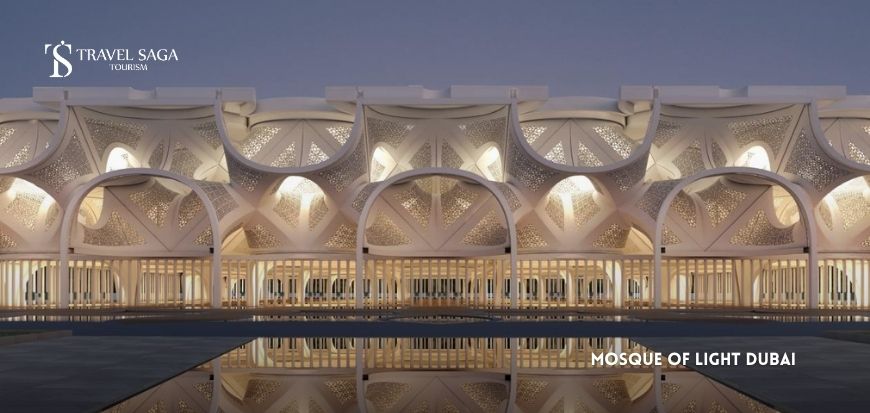 Mosque Of Light