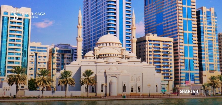 Sharjah City Tour