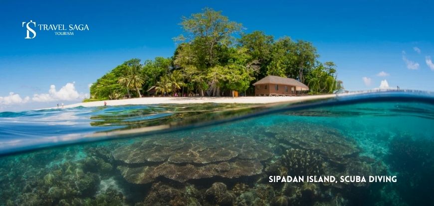 Sipadan Island 