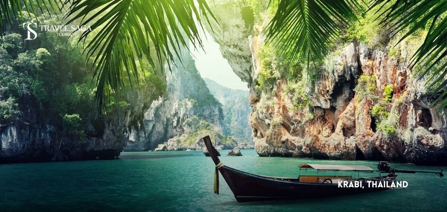 Krabi, Thailand  