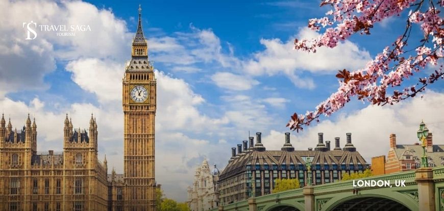 London, UK  