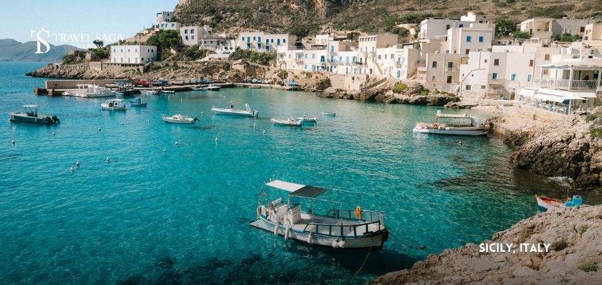 Sicily, Italy  