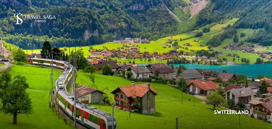 Switzerland  