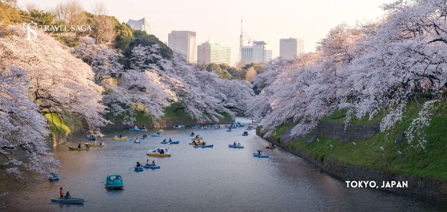 Tokyo, Japan  