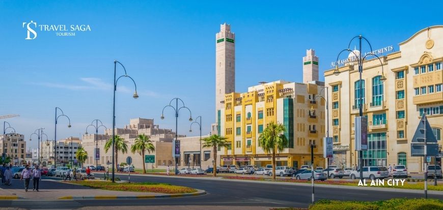 Al Ain: Garden City Of The UAE