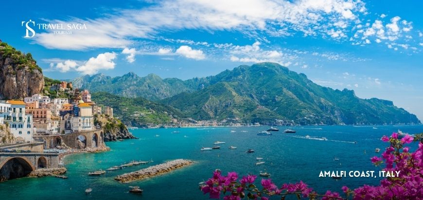 Amalfi Coast, Italy