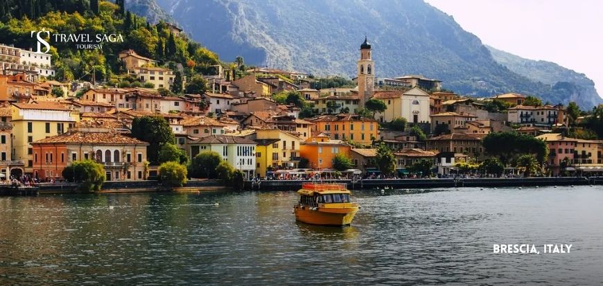 Brescia, Italy  