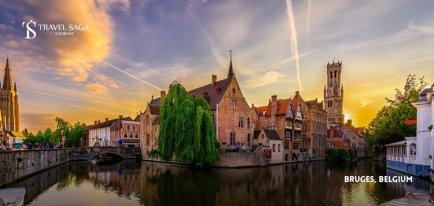 Bruges, Belgium