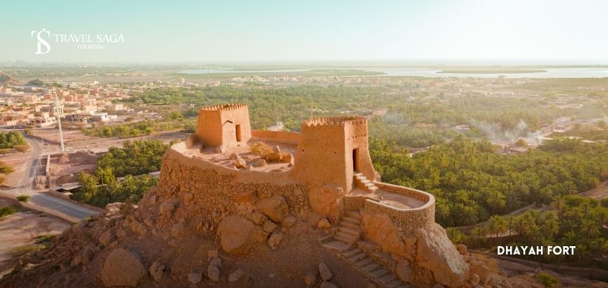 Dhayah Fort