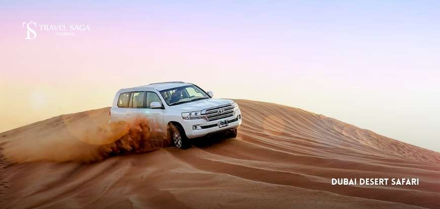 Desert Safari Dubai