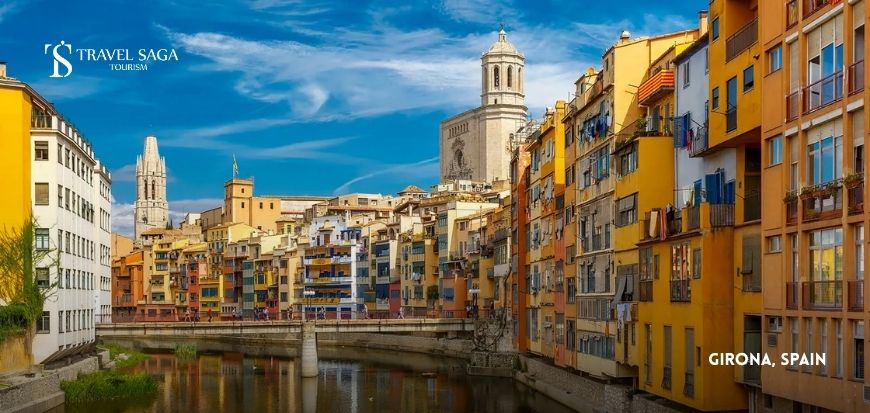 Girona, Spain 